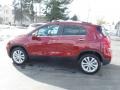 Cajun Red Tintcoat - Trax Premier AWD Photo No. 5