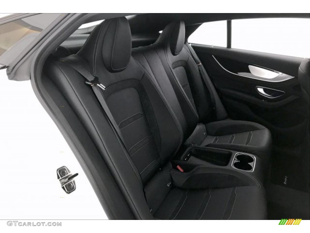 2020 Mercedes-Benz AMG GT 53 Rear Seat Photo #136367923