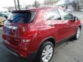Cajun Red Tintcoat - Trax Premier AWD Photo No. 8