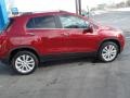 Cajun Red Tintcoat - Trax Premier AWD Photo No. 9