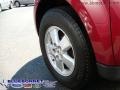 2009 Sangria Red Metallic Ford Escape XLT V6  photo #7