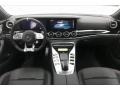Black w/Dinamica Dashboard Photo for 2020 Mercedes-Benz AMG GT #136367950