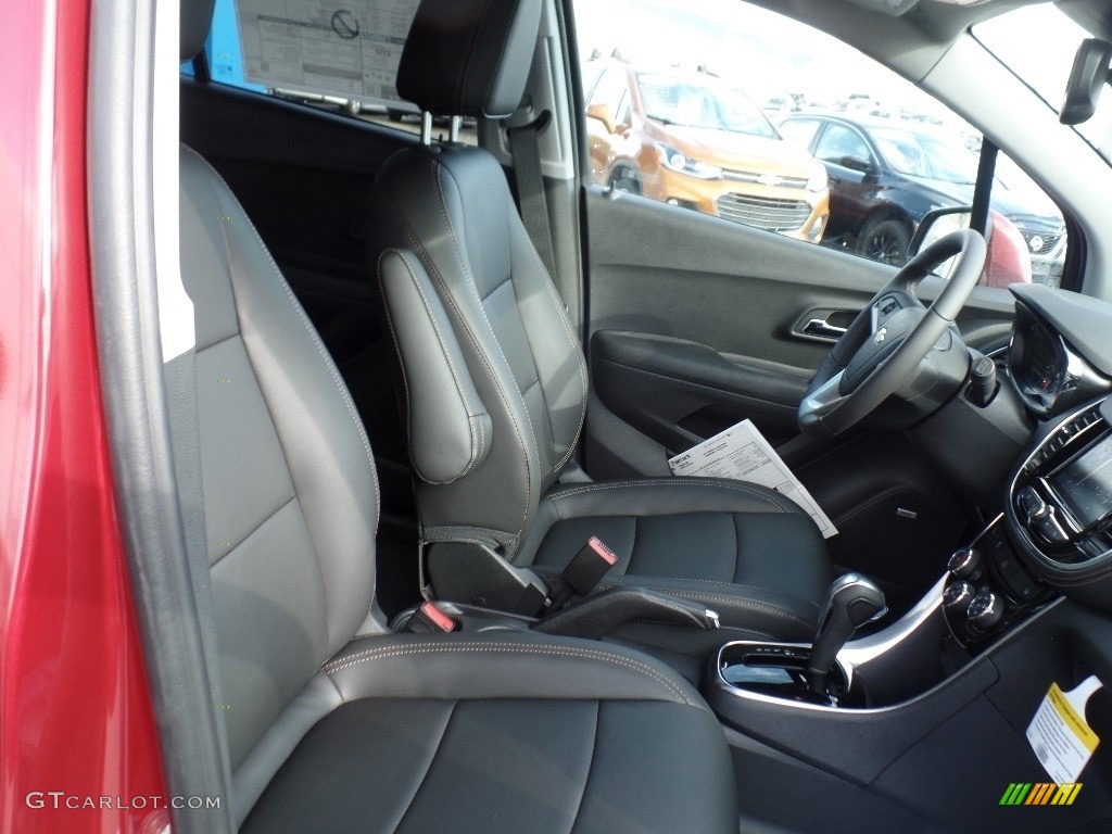 2020 Trax Premier AWD - Cajun Red Tintcoat / Jet Black photo #11