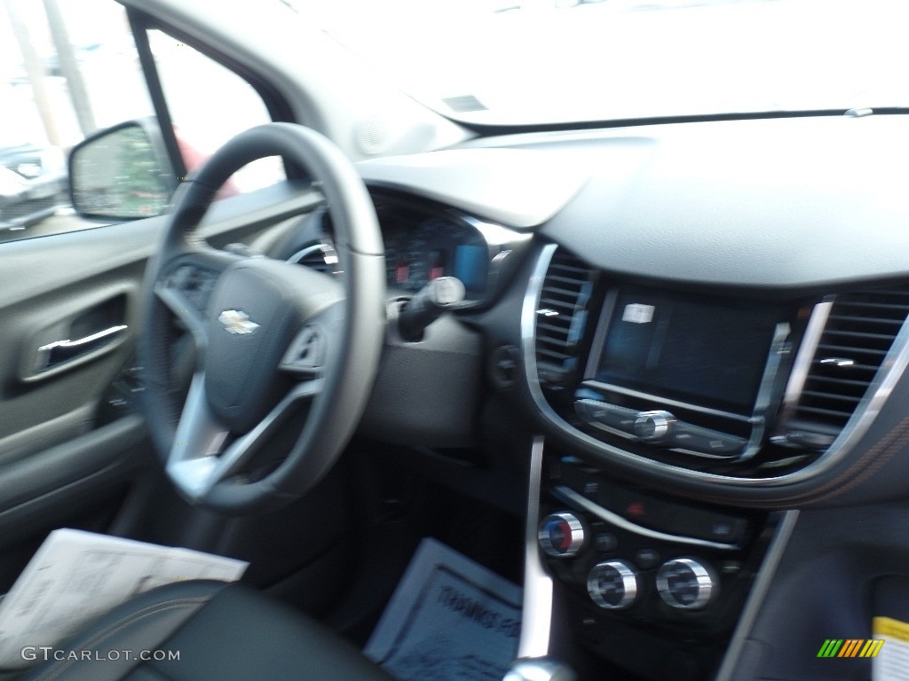 2020 Trax Premier AWD - Cajun Red Tintcoat / Jet Black photo #12