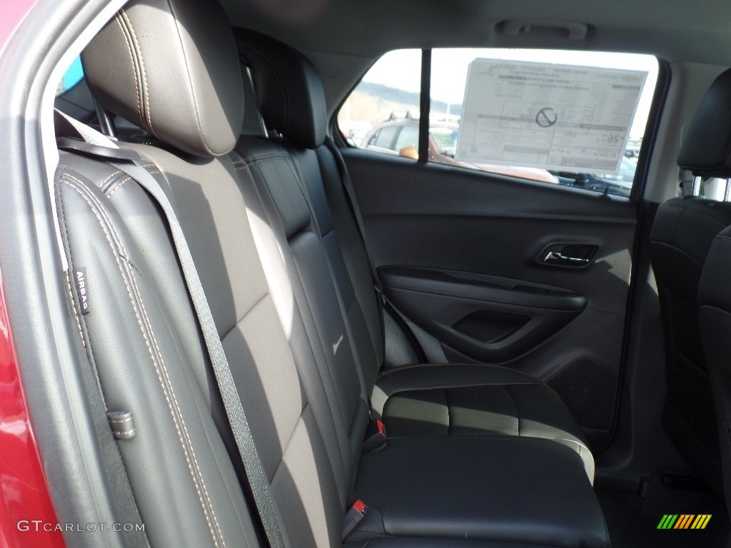 2020 Trax Premier AWD - Cajun Red Tintcoat / Jet Black photo #13