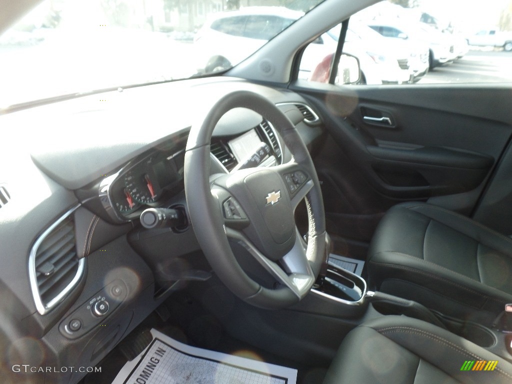 2020 Trax Premier AWD - Cajun Red Tintcoat / Jet Black photo #16