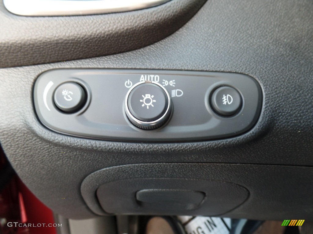 2020 Trax Premier AWD - Cajun Red Tintcoat / Jet Black photo #20