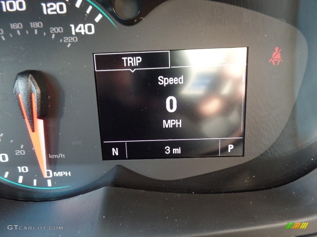 2020 Trax Premier AWD - Cajun Red Tintcoat / Jet Black photo #23