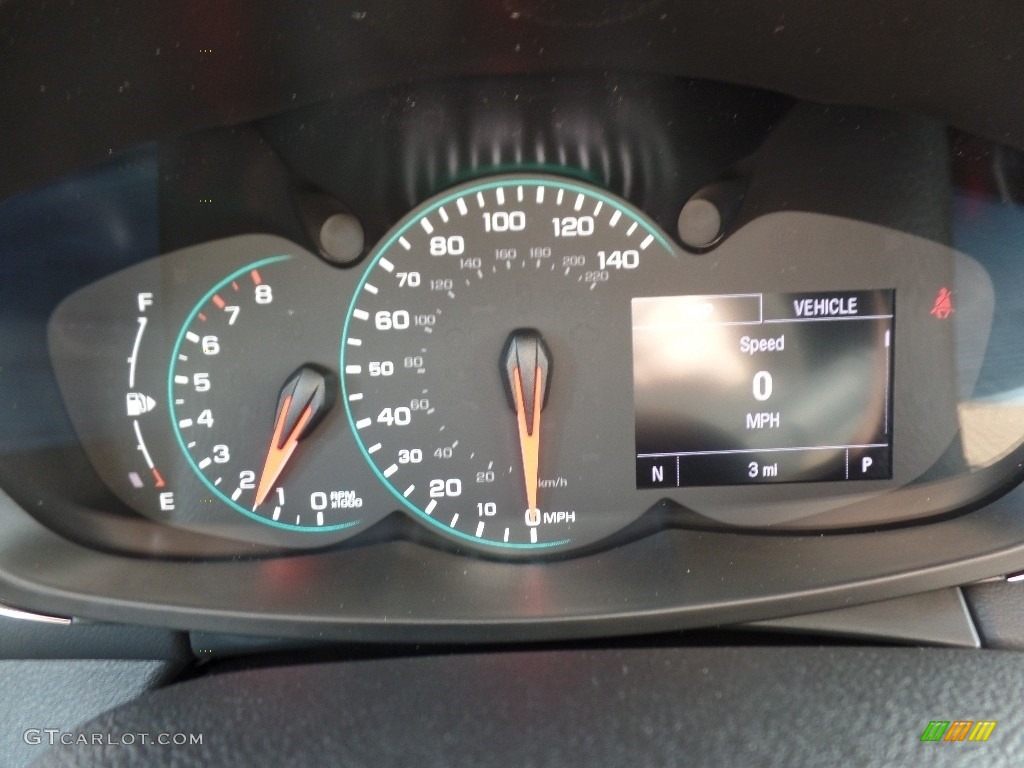 2020 Trax Premier AWD - Cajun Red Tintcoat / Jet Black photo #24