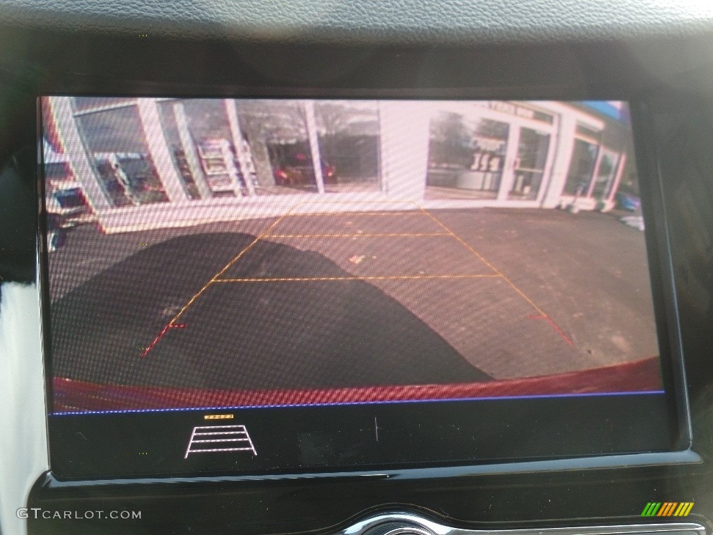 2020 Trax Premier AWD - Cajun Red Tintcoat / Jet Black photo #26