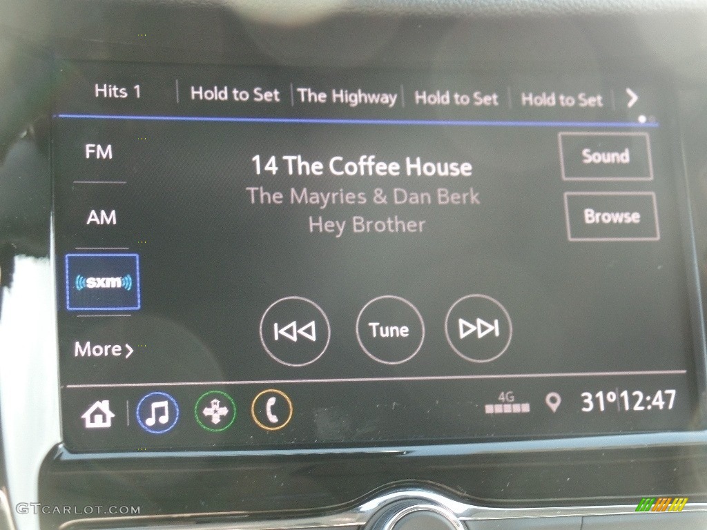 2020 Trax Premier AWD - Cajun Red Tintcoat / Jet Black photo #27
