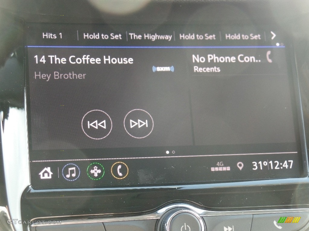 2020 Trax Premier AWD - Cajun Red Tintcoat / Jet Black photo #29