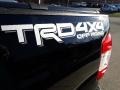 2020 Midnight Black Metallic Toyota Tundra Limited CrewMax 4x4  photo #10