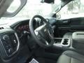 2020 Black Chevrolet Silverado 1500 LTZ Crew Cab 4x4  photo #20