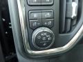 Jet Black Controls Photo for 2020 Chevrolet Silverado 1500 #136368490