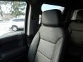 2020 Black Chevrolet Silverado 1500 LTZ Crew Cab 4x4  photo #41