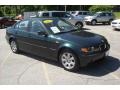 2003 Oxford Green Metallic BMW 3 Series 325xi Sedan  photo #1