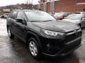 Midnight Black Metallic - RAV4 XLE AWD Photo No. 1