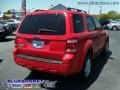 2009 Torch Red Ford Escape XLT V6  photo #3