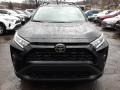 Midnight Black Metallic - RAV4 XLE AWD Photo No. 14
