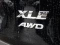 Midnight Black Metallic - RAV4 XLE AWD Photo No. 18