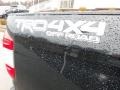 2020 Midnight Black Metallic Toyota Tundra SR5 CrewMax 4x4  photo #8