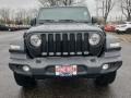 Black - Wrangler Unlimited Sport 4x4 Photo No. 2