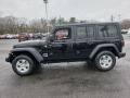 Black - Wrangler Unlimited Sport 4x4 Photo No. 3