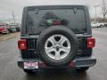 Black - Wrangler Unlimited Sport 4x4 Photo No. 5