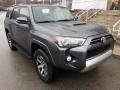 Magnetic Gray Metallic 2020 Toyota 4Runner TRD Off-Road Premium 4x4 Exterior