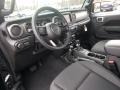 Black - Wrangler Unlimited Sport 4x4 Photo No. 7