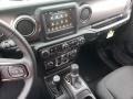 Black - Wrangler Unlimited Sport 4x4 Photo No. 10