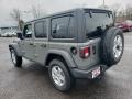 2020 Sting-Gray Jeep Wrangler Unlimited Sport 4x4  photo #4