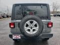 2020 Sting-Gray Jeep Wrangler Unlimited Sport 4x4  photo #5