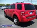 2009 Torch Red Ford Escape XLT V6  photo #6