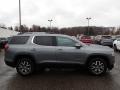 Satin Steel Metallic - Acadia SLE AWD Photo No. 4