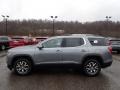 Satin Steel Metallic - Acadia SLE AWD Photo No. 9