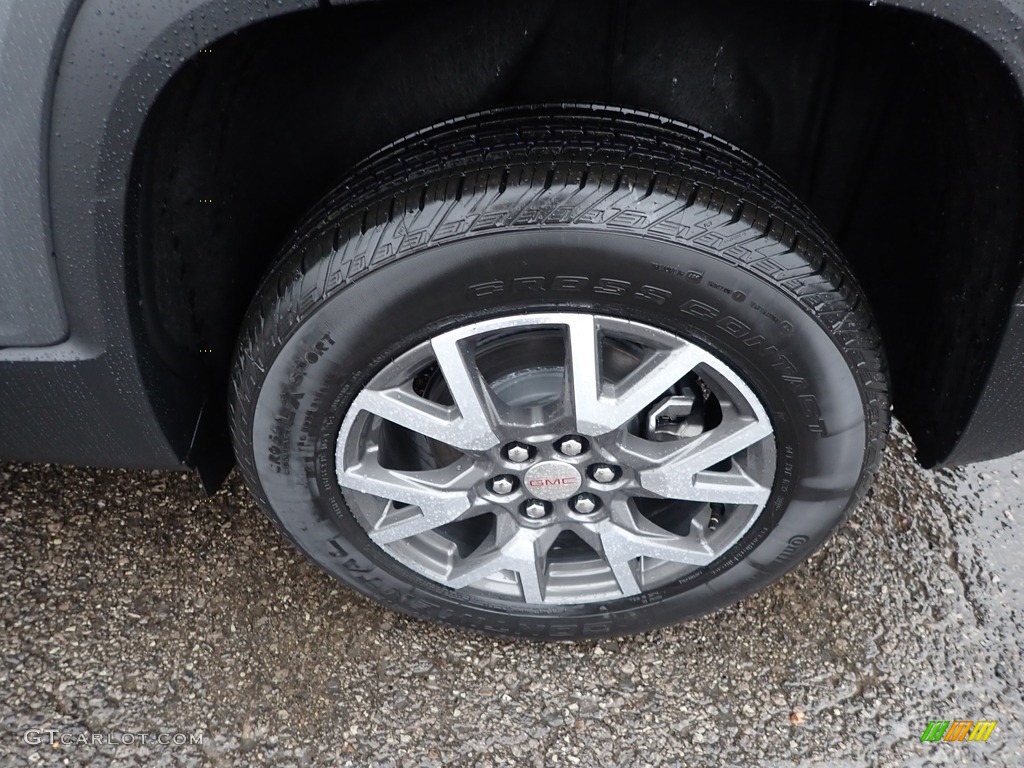 2020 GMC Acadia SLE AWD Wheel Photo #136372306