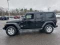  2020 Wrangler Unlimited Sport 4x4 Black