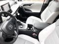 Light Gray Interior Photo for 2020 Toyota RAV4 #136372399