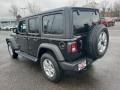 Black - Wrangler Unlimited Sport 4x4 Photo No. 4