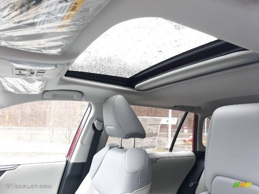 2020 Toyota RAV4 Limited AWD Hybrid Sunroof Photos