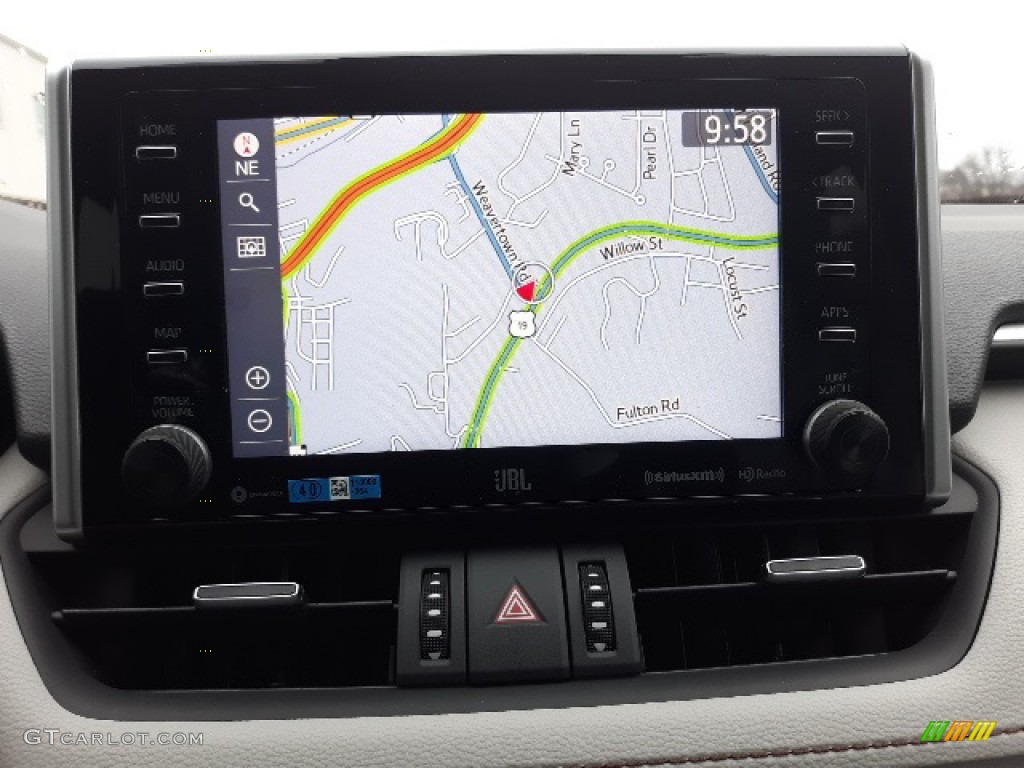 2020 Toyota RAV4 Limited AWD Hybrid Navigation Photo #136372462