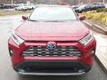 Ruby Flare Pearl 2020 Toyota RAV4 Limited AWD Hybrid Exterior