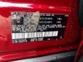 3T3: Ruby Flare Pearl 2020 Toyota RAV4 Limited AWD Hybrid Color Code