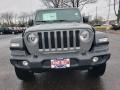 2020 Sting-Gray Jeep Wrangler Unlimited Sport 4x4  photo #2