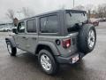 2020 Sting-Gray Jeep Wrangler Unlimited Sport 4x4  photo #4