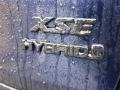 2020 Blueprint Toyota RAV4 XSE AWD Hybrid  photo #20