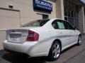 2006 Satin White Pearl Subaru Legacy 2.5i Limited Sedan  photo #3