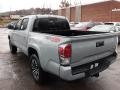 Cement 2020 Toyota Tacoma TRD Sport Double Cab 4x4 Exterior